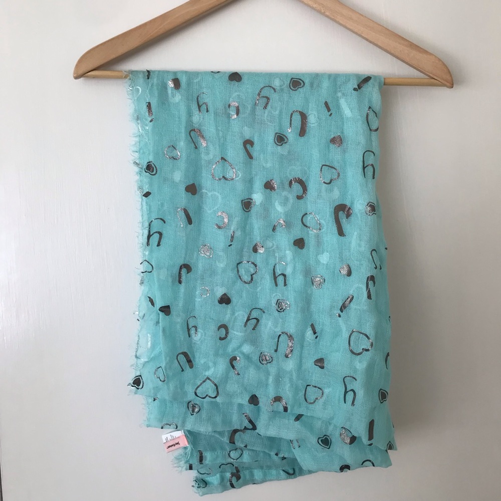 Juicy Couture scarf